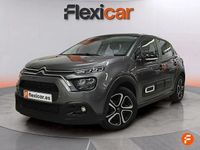 Usado Citroën C3 PureTech 83 CV (61 kW) 2024 Gris / plata Utilitario