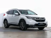 Usado Honda CR-V Lifestyle 184 CV (135 kW) 2021 Gris / plata SUV