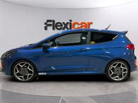 Usado Ford Fiesta ST 200 CV (147 kW) 2020 Azul Utilitario