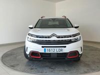Brugt Citroën C5 Aircross Feel 131 HK (96 kW) 2019 Hvid SUV