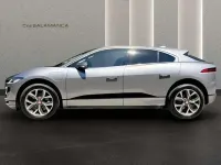 Usado Jaguar I-Pace SE 89 kW (122 CV) 2022 Gris SUV
