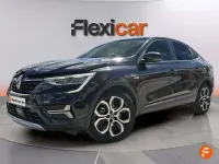 Usado Renault Arkana Intens 145 CV (106 kW) 2021 Azul SUV