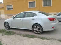 Usado Lexus IS220d Sport Line 177 CV (130 kW) 2009 Gris Berlina
