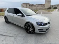 Usado VW Golf VII Sportline 105 CV (77 kW) 2013 Gris / plata Berlina
