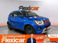 Usado Suzuki Ignis GLX 83 CV (61 kW) 2021 Azul SUV