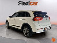Usado Kia Niro 141 CV (103 kW) 2017 Blanco SUV
