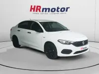 Usado Fiat Tipo Pop 95 CV (69 kW) 2019 Blanco Berlina