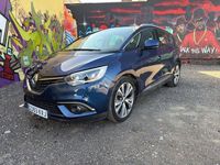 Usado Renault Grand Scénic IV Zen 140 CV (102 kW) 2019 Azul Monovolumen