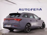 Usado Cupra Leon 150 HP (110 kW) 2023 Cinzento Coupé