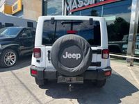 usado Jeep Wrangler 2.8CRD Polar Aut.