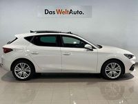 Usado Seat Leon Style 150 CV (110 kW) 2024 Blanco Utilitario