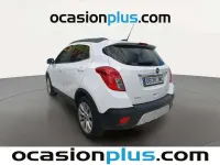 Usado Opel Mokka Excellence 140 CV (102 kW) 2016 Blanco SUV