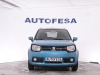 Usado Suzuki Ignis 90 CV (66 kW) 2017 Azul SUV