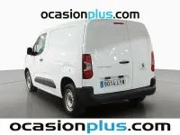 Usado Peugeot Partner S 98 CV (72 kW) 2022 Blanco Monovolumen