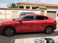 Usado Hyundai i30 120 CV (88 kW) 2019 Rojo Berlina
