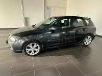 Usado Mazda 3 Sportive 109 CV (80 kW) 2008 Gris / plata Berlina