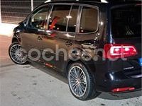 Usado VW Touran Advance 105 CV (77 kW) 2011 Negro Monovolumen