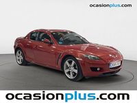 Usado Mazda RX8 231 CV (169 kW) 2006 Rojo Utilitario