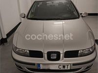 Usado Seat Toledo Sport 102 CV (75 kW) 2004 Gris / plata Berlina