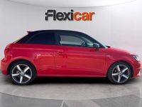Usado Audi A1 Premium 95 CV (69 kW) 2017 Rojo Utilitario