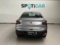Usado Citroën C4 X Feel 102 CV (75 kW) 2024 Gris SUV