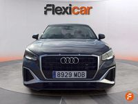 Usado Audi Q2 Advanced Plus 150 CV (110 kW) 2022 Negro SUV