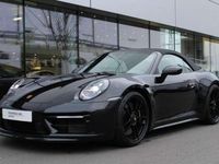 Usado Porsche 911 Carrera Cabriolet 480 CV (353 kW) 2022 Negro Descapotable