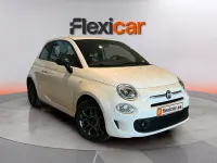 Usado Fiat 500 Connect 71 CV (52 kW) 2022 Blanco Berlina