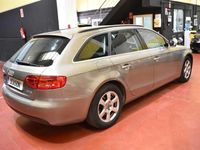 Usado Audi A4 143 HP (105 kW) 2009 Bege Carrinha