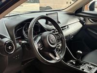 Usado Mazda CX-3 121 CV (88 kW) 2022 Azul SUV