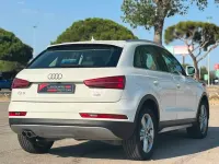 Usado Audi Q3 Design 184 CV (135 kW) 2015 Blanco SUV