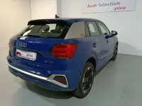 Usado Audi Q2 S-Line 116 CV (85 kW) 2025 Azul SUV