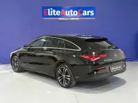 Usado Mercedes CLA250e Shooting Brake 218 CV (160 kW) 2023 Negro Familiar