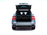 Usado Porsche Cayenne S 385 CV (283 kW) 2008 Gris / plata SUV
