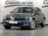 Usado VW Passat Advance 150 CV (110 kW) 2016 Gris Berlina