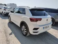 Usado VW T-Roc Advance 110 CV (80 kW) 2022 Blanco SUV