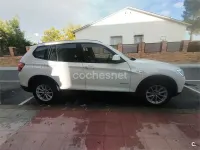 Usado BMW X3 190 CV (139 kW) 2016 Blanco SUV