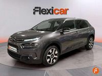 Brugt Citroën C4 Cactus Feel 110 HK (80 kW) 2018 Grå Hatchback