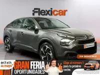 Usado Citroën C4 Feel 130 CV (95 kW) 2023 Gris SUV