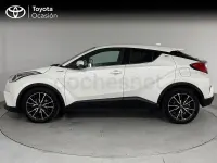 Usado Toyota C-HR Advance 122 CV (89 kW) 2017 Blanco SUV
