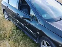 Usado Peugeot 407 Sport 136 CV (100 kW) 2006 Negro Berlina