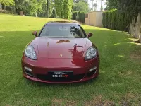 Usado Porsche Panamera 400 CV (294 kW) 2010 Granate Utilitario