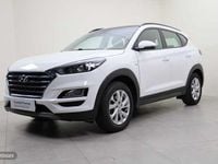 Usado Hyundai Tucson 116 CV (85 kW) 2019 Blanco SUV