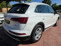 Usado Audi Q5 163 CV (119 kW) 2021 Blanco SUV