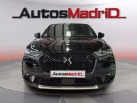 Usado DS Automobiles DS7 Crossback 132 CV (97 kW) 2021 Negro SUV