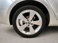 Usado Skoda Octavia Style 150 CV (110 kW) 2019 Gris / plata Berlina
