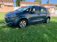 Usado Citroën C4 Picasso Seduction 115 CV (84 kW) 2015 Azul Monovolumen