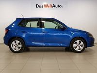 usado Skoda Fabia 1.0 MPI Business 55 kW (75 CV)