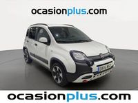 Usado Fiat Panda Cross Cross 70 CV (51 kW) 2023 Blanco Utilitario