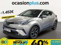 Usado Toyota C-HR Advance 122 CV (89 kW) 2019 Gris SUV